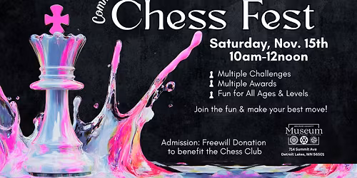 Community Chess Fest