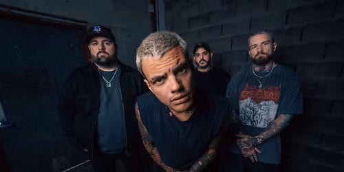 Stray From The Path: The Final UK Tour