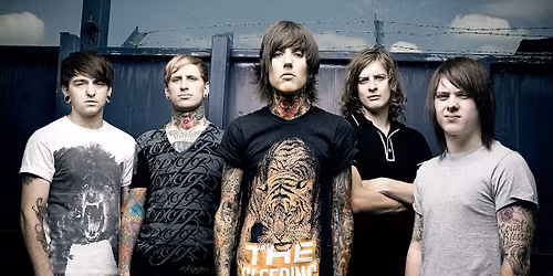 Bring Me The Horizon: N. American Ascension Program 2 Tour
