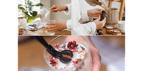 Fun Candle Making With Instructor Brittany - Candle Making Class in Houston | Classpop!\u2122