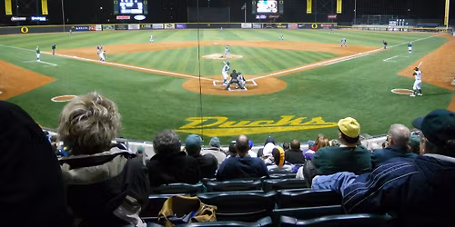 USC Trojans at Oregon Ducks Baseball