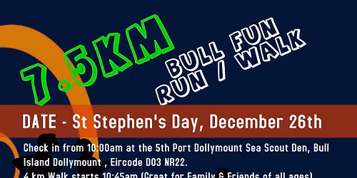 Bull Fun Run \/ Walk 2025