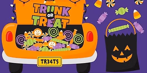 Trunk or Treat