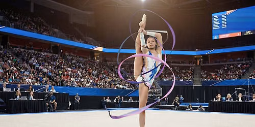 NCAA Women's Gymnastics Championship: Regional - All Sessions Pass