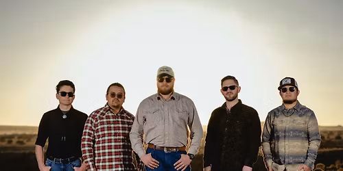 Waylon Bailey Band \u2013 Live at Camino Real Winery & Taproom (Free Show | 7:30