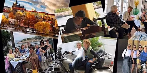 IN-PERSON FRIDAY WRITING WORKSHOP OCTOBER 16, 2026