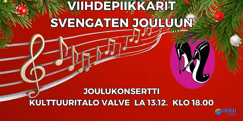 Svengaten jouluun
