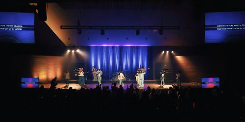 Hope For Exiles - Night of Worship