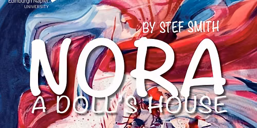 Nora : A Doll's House by Stef Smith