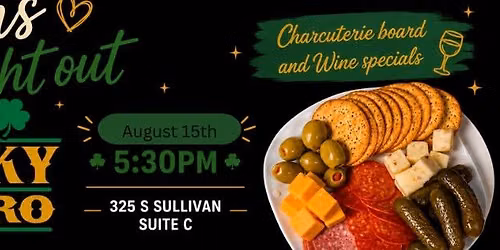 Moms\u2019 Night Out at Lucky Bistro