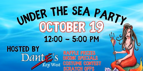 Under the Sea Party