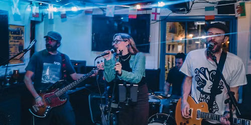 Live at The Dolphin Inn, Hastings