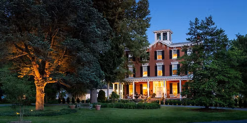 Brampton 1860 Fall Wedding Open House
