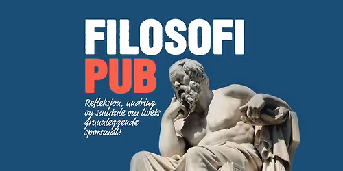Filosofipub: Tid - har vi nok av det?