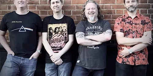 Inside Edge - Live at The Comrades Club, Epsom