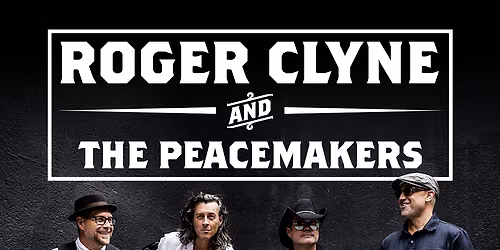 Roger Clyne and the Peacemakers at La Rosa