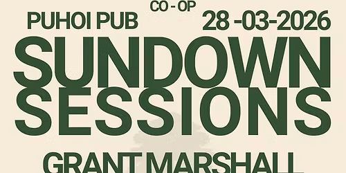 Sundown Sessions