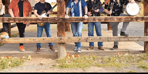 Rockin Horse @ Bricks on Main