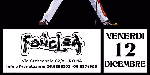 HOT SPACES - QUEEN CELEBRATION LIVE FONCLEA 12\/12\/2025