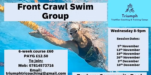 Triumph Swim Course 