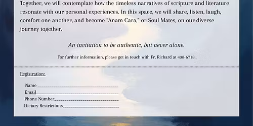 A Pilgrimage: The Soul's Journey Through the Seasons of Life