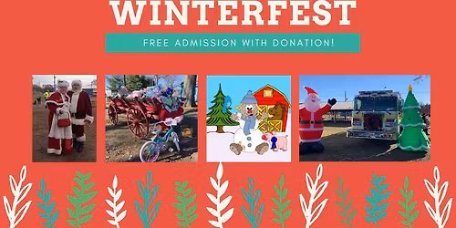 2025 WinterFest on The North Haven Fairgrounds