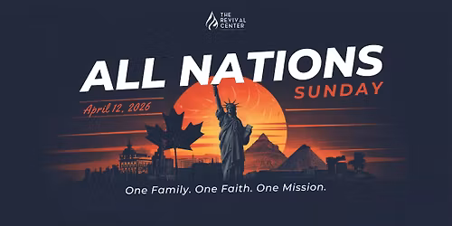 All Nations Sunday