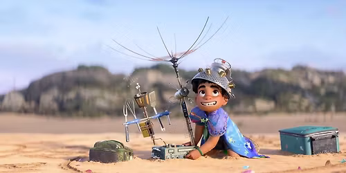 Cin\u00e9-pyjama : Elio