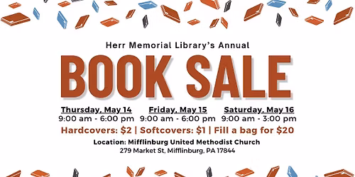 Book Sale 