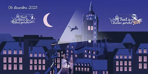 Trail Urbain du Chat Perch\u00e9 2025