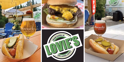 Lovie's Food Truck @ Horrocks Market