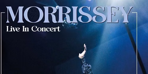 Morrissey Porto Tickets