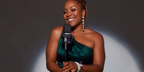 Re-Imagined: A Holiday Affair Featuring Divine Brown at Rose Theatre Brampton