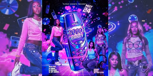 That's so 2000's ft Young Joc live