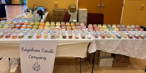 Attleboro Indoor Market at LaSalette Week 1