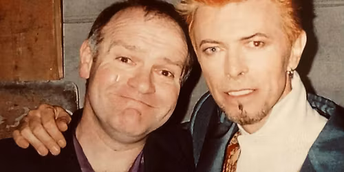 Bowie, Cambo & All the Hype - An Evening with John Cambridge