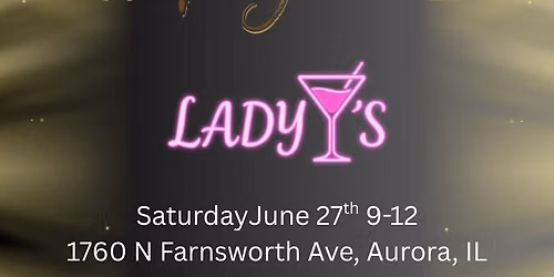 Live at Lady T's