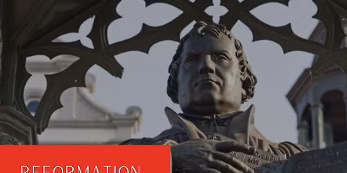 Reformation Sunday