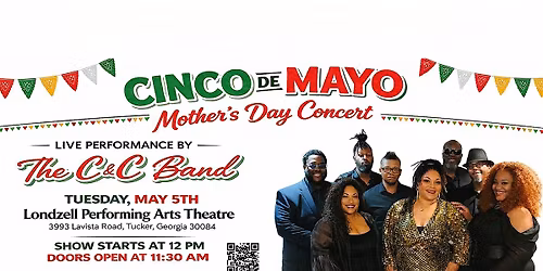 Cinco De Mayo Mother's Day Concert