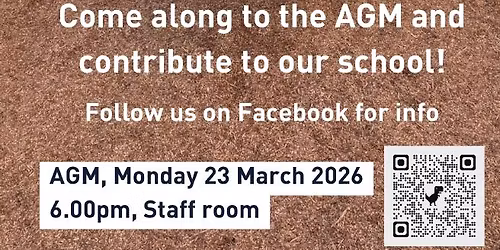 LNPS 2026 School Association AGM