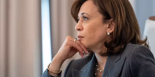 A Conversation with Kamala Harris