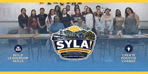 Summer Youth Leadership Academy - SYLA (Newburgh)