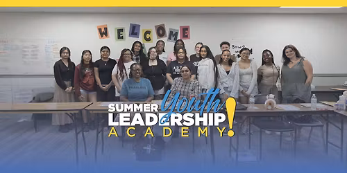 Summer Youth Leadership Academy - SYLA (Newburgh)