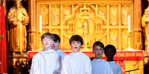 Summer Cathedral Tour: Exeter Cathedral