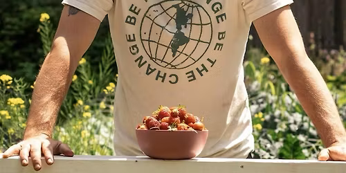 Honey Lunch & Lecture on small scale homesteading