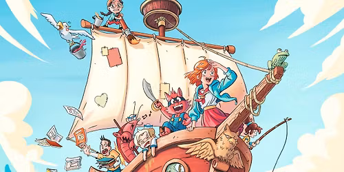 comicpark Rostock 2026