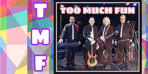 Too Much Fun at Marshfield Fair