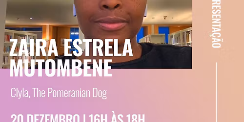 Lan\u00e7amento do Livro " Clyla ,The Pomeranian Dog"