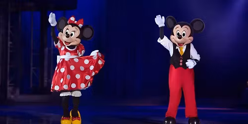 Disney On Ice presents Jump In! - San Antonion