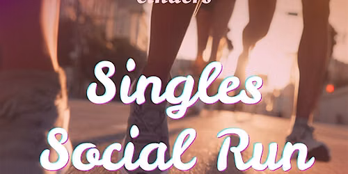 Singles Social Run (4k)